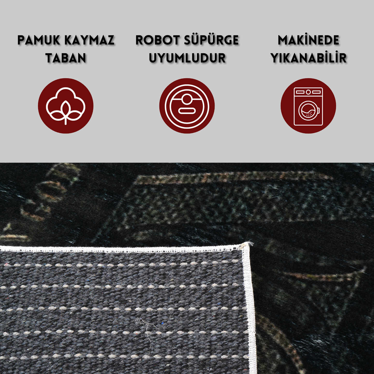 Wake Up to Reality Rug