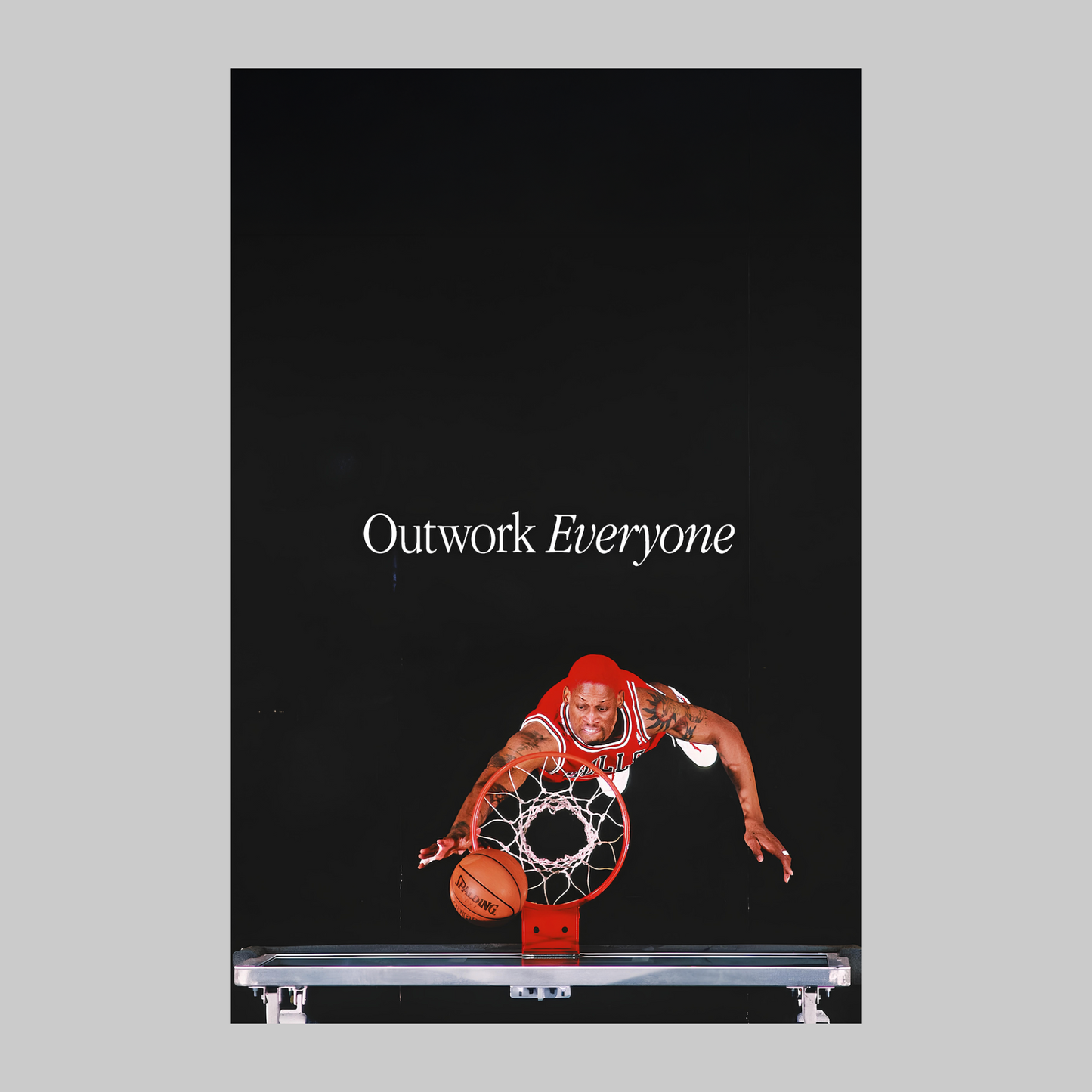 Outwork Everyone Rug