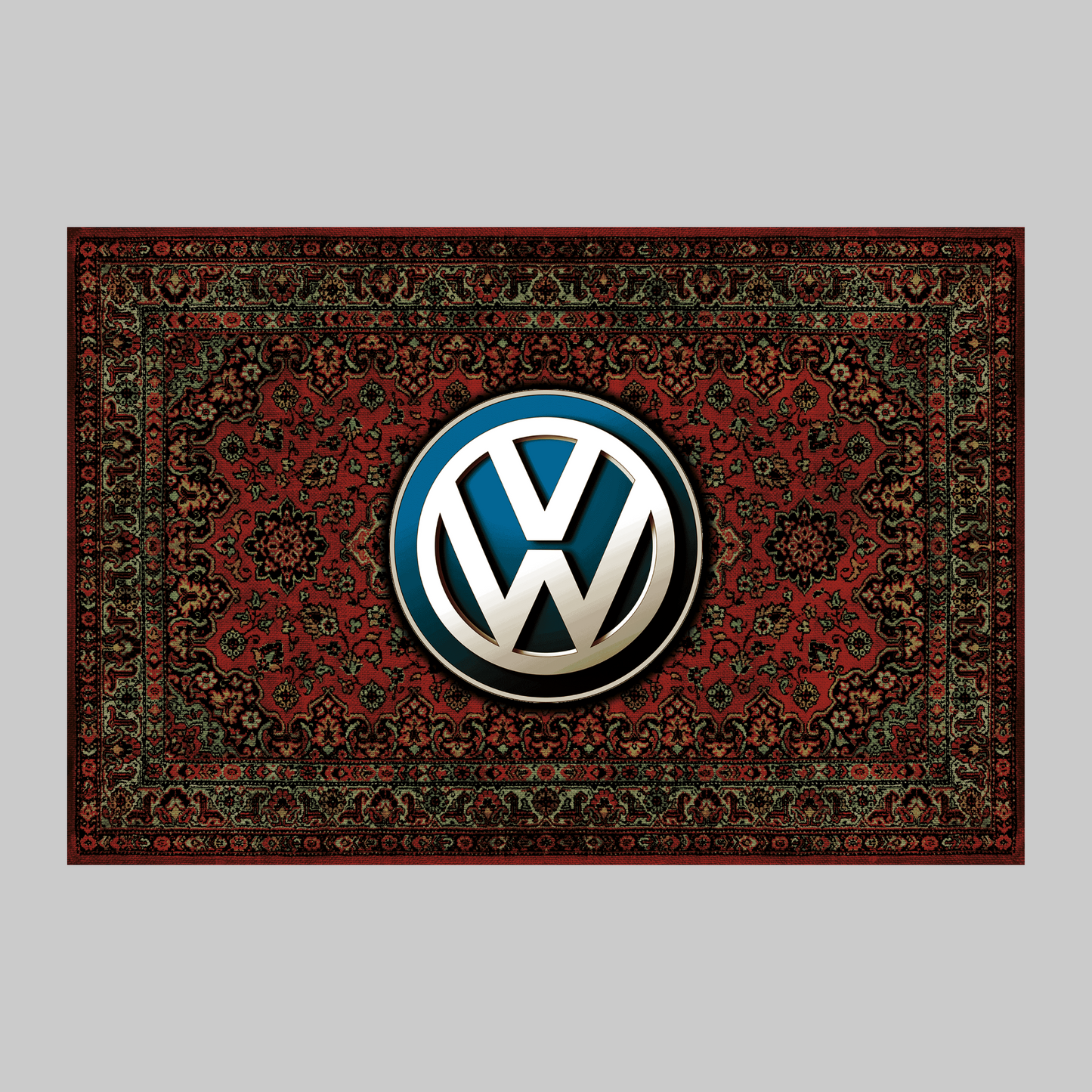 VW Rug