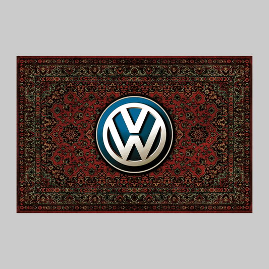 VW Rug