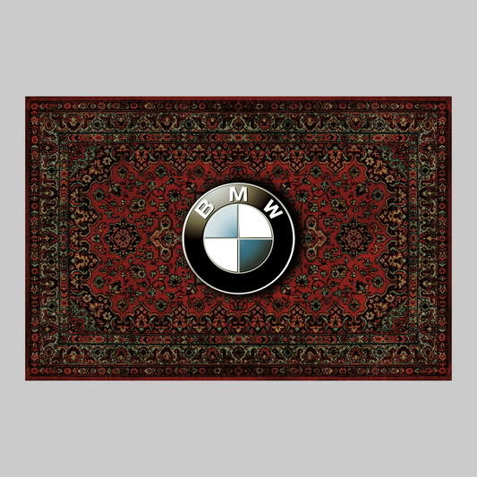 BMW Rug