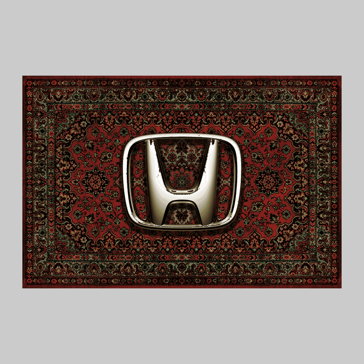 Honda Rug