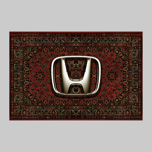 Honda Rug