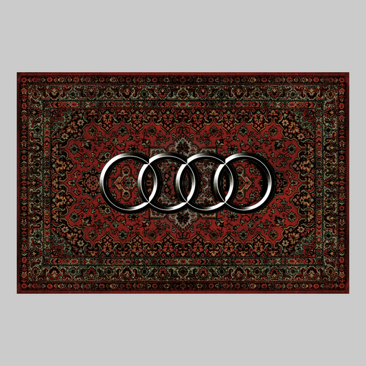 Audi Rug