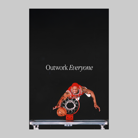 Outwork Everyone Rug