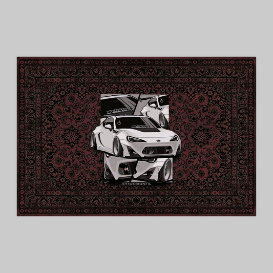 GT86  Rug